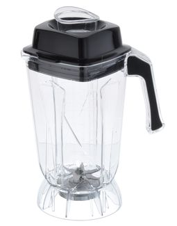 Dzbanek do blendera barmańskiego BPA-free, HENDI, 2,5L, 200x170x(H)360mm