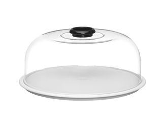 Dome with plate, HENDI, ⌀340x(H)160mm, Round 1