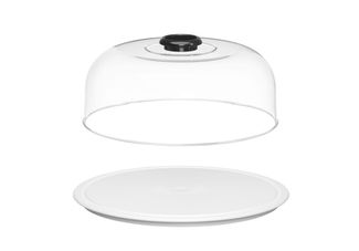 Dome with plate, HENDI, ⌀340x(H)160mm, Round 2