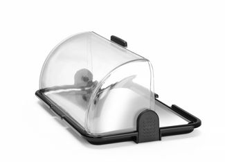 Roll top display, HENDI, 465x315x(H)195mm 4