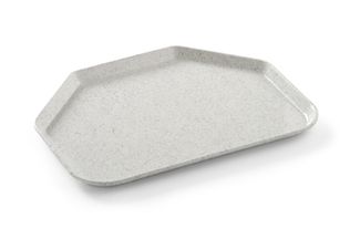 Podnos, lichoběžníkový , AmerBox, žula, 455x355mm