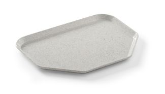 Taca trapezowa , AmerBox, granitowy, 455x355mm