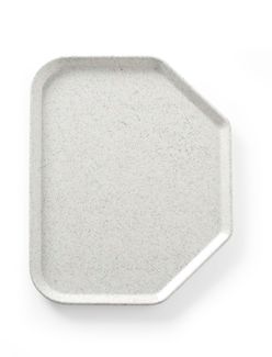 Podnos lichobežníkový , AmerBox, žula, 455x355mm 1