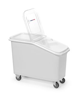Ingredient trolley, AmerBox, 62L, 345x720x(H)570mm