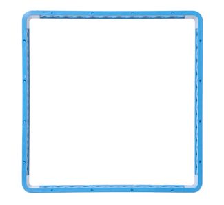 Extender for dishwasher basket, HENDI, 1 compartment, 500x500x(H)45mm 1