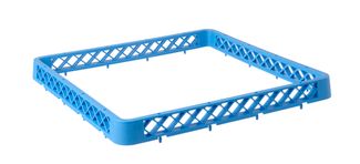 Extender for dishwasher basket, HENDI, 1 compartment, 500x500x(H)45mm