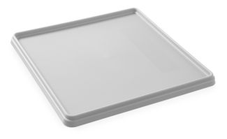 Poklice na koše 500×500 mm, AmerBox, 500x500x(H)35mm