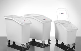 Ingredient trolley, AmerBox, 62L, 345x720x(H)570mm 1
