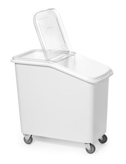 Ingredient trolley, AmerBox, 82L, 355x720x(H)600mm 1