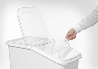 Ingredient trolley, AmerBox, 102L, 600x720x(H)700mm 1