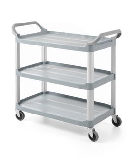 3-shelf service cart, HENDI, 1028x510x(H)960mm 1