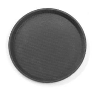 Antirutsch-Serviertablett, rund, HENDI, ⌀360x(H)20mm