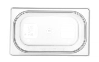 Pojemnik GN 1/4 HACCP, HENDI, GN 1/4, 5,5L, transparentny, 265x162x(H)200mm 3