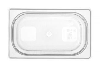 Kontejner GN 1/4 HACCP, HENDI, GN 1/4, 3,5L, Průhledná, 265x162x(H)150mm 3