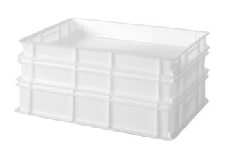 Picos tešlos konteineris 600x400, AmerBox, Kitchen Line, 14L, 600x400x(H)75mm 1