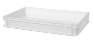 Caja de masa para pizza 600x400, AmerBox, Kitchen Line, 18L, 600x400x(H)95mm