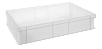 Caja de masa para pizza 600x400, AmerBox, Kitchen Line, 24L, 600x400x(H)130mm