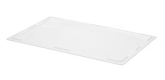 Lid for pizza dough box GN 1/1, HENDI, GN 1/1, White, 530x325x(H)20mm 2