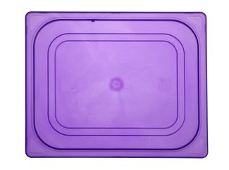 Lid for GN containers purple, HENDI, GN 1/2, Purple, 325x265mm 2