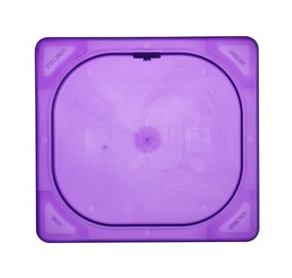 Lid for GN containers purple, HENDI, GN 1/6, Purple, 176x162mm 2