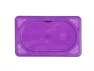 Gastro talpyklų GN dangtis, HENDI, GN 1/9, Violetinė, 176x108mm 1