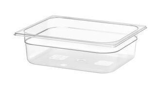 Pojemnik GN 1/2 COOL, HENDI, COOL, GN 1/2, 6,1L, transparentny, 325x265x(H)100mm 2