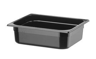 Pojemnik GN 1/2 COOL, HENDI, COOL, GN 1/2, 6,1L, czarny, 325x265x(H)100mm 2