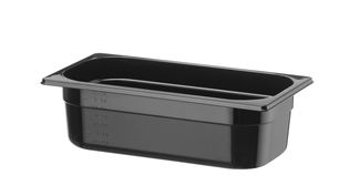 Pojemnik GN 1/3 COOL, HENDI, COOL, GN 1/3, 3,8L, czarny, 325x176x(H)100mm 2