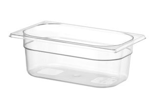 Pojemnik GN 1/4 COOL, HENDI, COOL, GN 1/4, 2,6L, transparentny, 265x163x(H)100mm 2