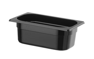 Pojemnik GN 1/4 COOL, HENDI, COOL, GN 1/4, 2,6L, czarny, 265x163x(H)100mm 2