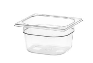 Pojemnik GN 1/6 COOL, HENDI, COOL, GN 1/6, 1,6L, transparentny, 176x162x(H)100mm 2