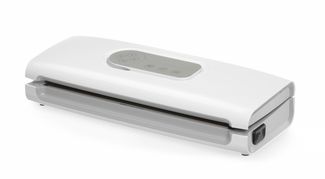 Fresh Budget Line strip vacuum packaging machine, HENDI, Budget Line, 230V/180W, 375x155x(H)80mm 4