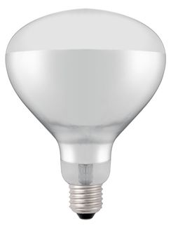 Infrapuna soojapirn, HENDI, Valge, 230V/250W, ⌀125x(H)170mm
