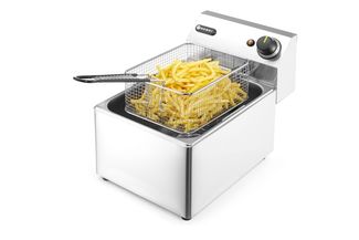 Frittierkorb, HENDI, 205815 205853, 6L, 454x185x(H)199mm 4