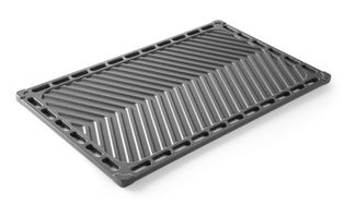 Cast iron griddle, HENDI, GN 1/1, 325x530mm 4