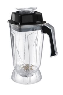 Dzbanek do blendera barmańskiego BPA-free, HENDI, 2,5L, 200x170x(H)360mm