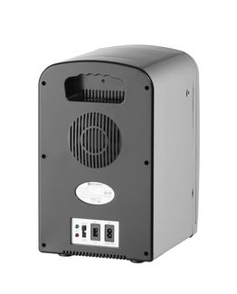 Milk fridge, HENDI, Black, 230V/50W, 213x275x(H)343mm 1