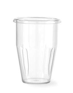 Kubek do shakera do koktajli mlecznych – design by Bronwasser, HENDI, 0,5L, ⌀116x(H)161mm