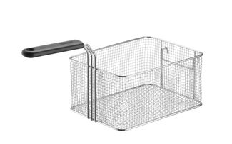 Kosz do smażenia, HENDI, 209424, 10L, 280x210x(H)140mm