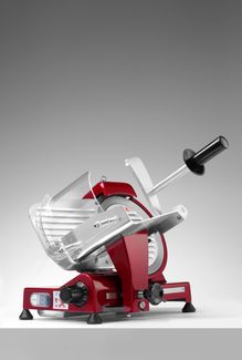 Slicer 220 Red Edition Profi Line, HENDI, Profi Line, 230V/280W, 506x435x(H)347mm 1