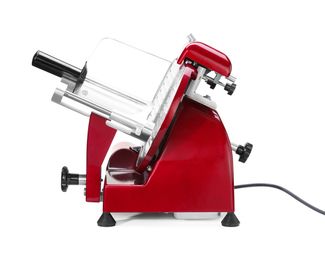 Slicer 220 Red Edition Profi Line, HENDI, Profi Line, 230V/280W, 506x435x(H)347mm 1