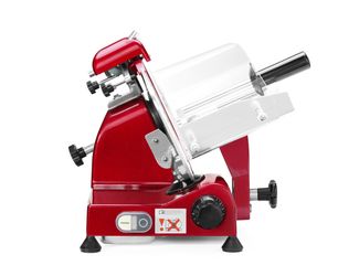 Slicer 220 Red Edition Profi Line, HENDI, Profi Line, 230V/280W, 506x435x(H)347mm 1
