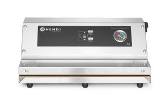 Vaakumpakendamise masin, HENDI, Profi Line, Tihendiriba 350 mm, 230V/250W, 383x293x(H)175mm
