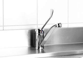 Umývadlová batéria – lakťová, HENDI, xx(H)mm