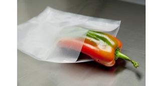 Worki moletowane do pakowarek listwowych - 2 szt., HENDI, 2 szt., 280x6000mm