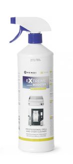Extreme Booster Profesionálny prípravok na čistenie grilov a rúr, HENDI, 1 l