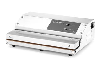 Vacuum packaging machine, HENDI, Kitchen Line, Sealing strip 350 mm, 230V/250W, 370x260x(H)130mm 2