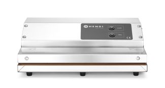 Vakuuminio pakavimo mašina – bekamerė, HENDI, Kitchen Line, Sandarinimo juosta 350 mm, 230V/250W, 370x260x(H)130mm