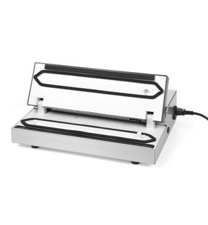 Vacuum packaging machine with a sealing strip, Revolution, 230V/475W, 390x275x(H)150mm 2