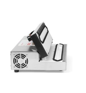 Vacuum packaging machine with a sealing strip, Revolution, 230V/475W, 390x275x(H)150mm 3